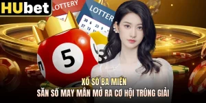 Xổ Số Ba Miền - Săn Số May Mắn Mở Ra Cơ Hội Trúng Giải